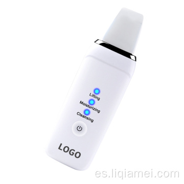 Fuera de piel ultrasónica facial profesional